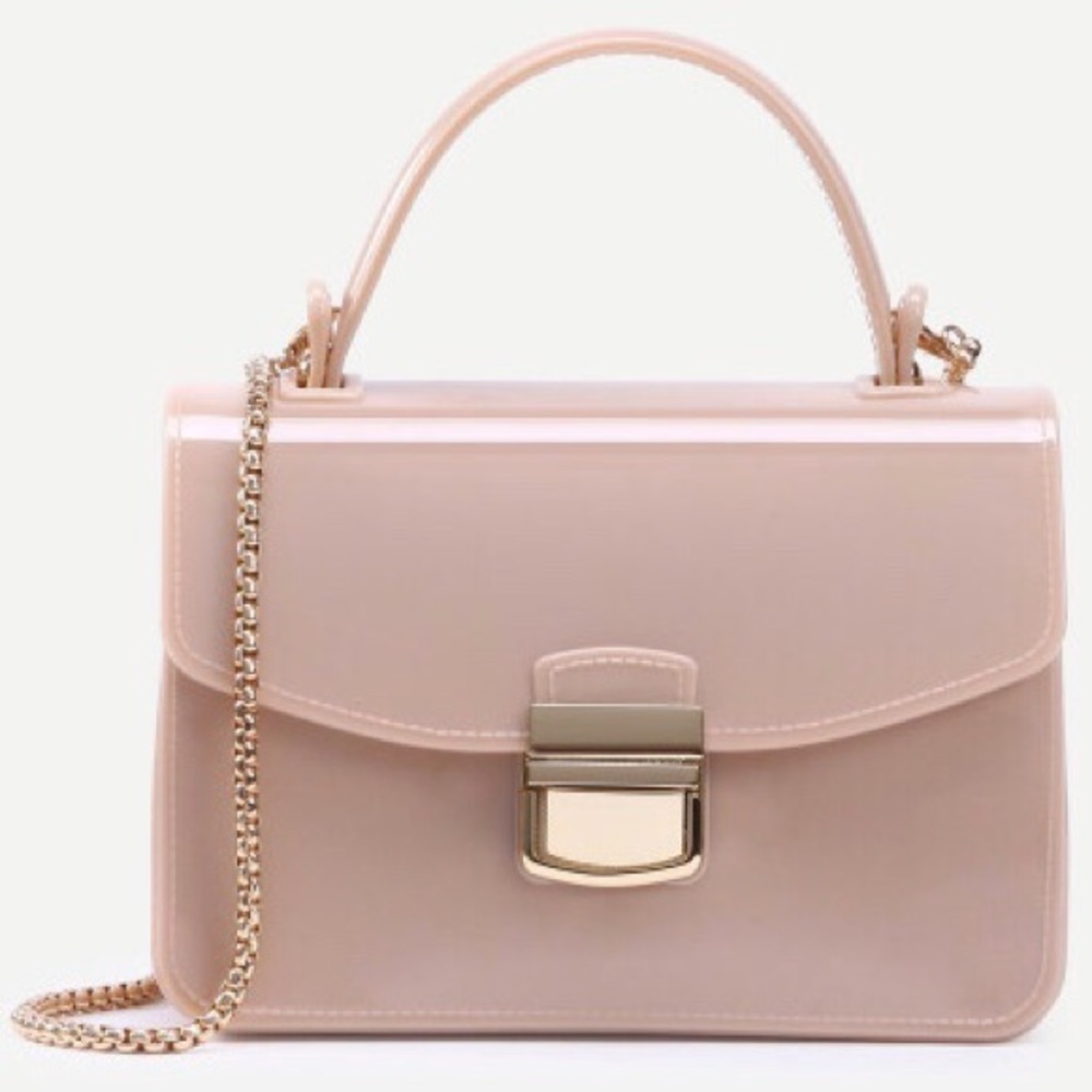 Apricot Handbag